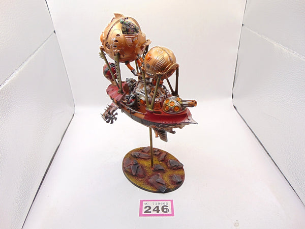 Arkanaut Frigate