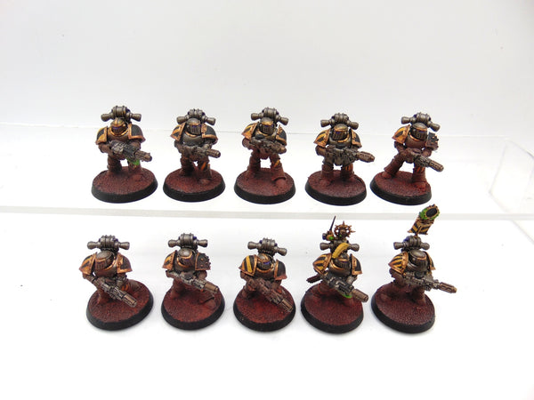 MKIII Support Squad