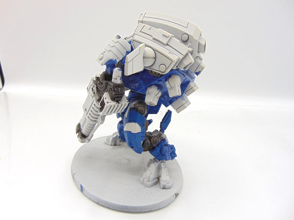 Y'vahra Battlesuit