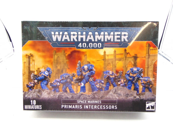 Intercessors