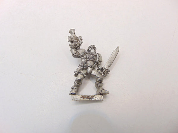 Space Marines Scout