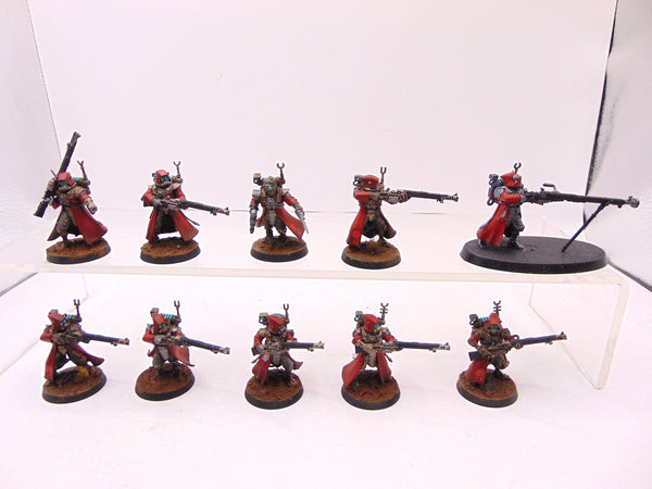 Skitarii Rangers