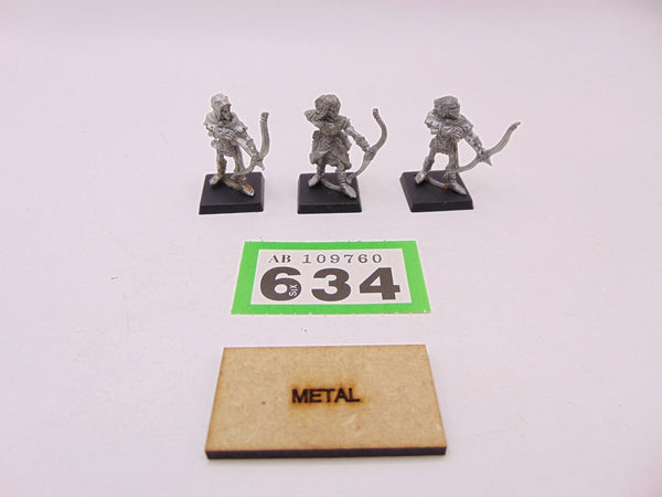 Skarloc's Wood Elf Archers