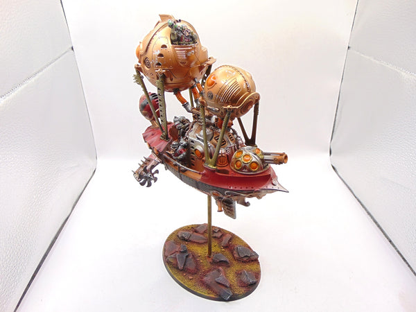 Arkanaut Frigate