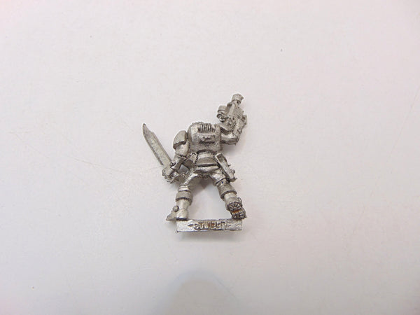 Space Marines Scout
