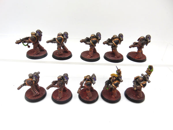 MKIII Support Squad