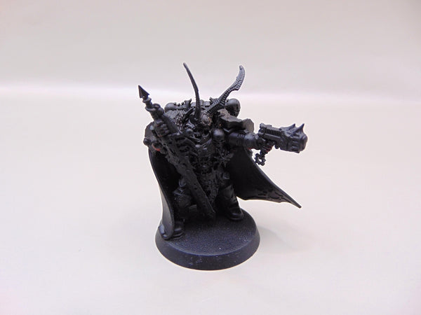 Kranon the Relentless