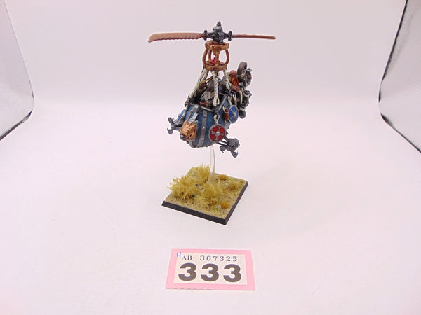 Dwarf Flying Machine