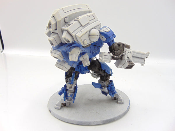Y'vahra Battlesuit