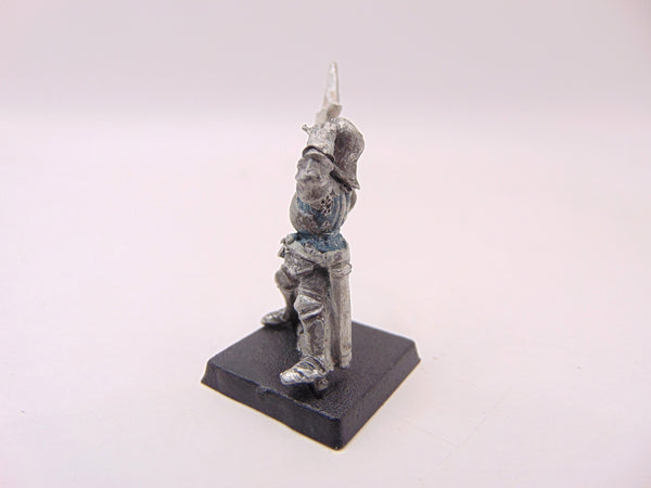 Bretonnian Retainer