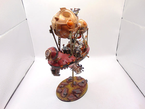 Arkanaut Frigate