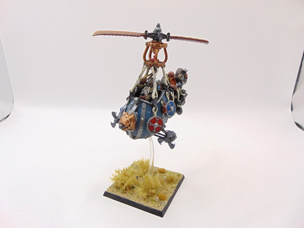 Dwarf Flying Machine