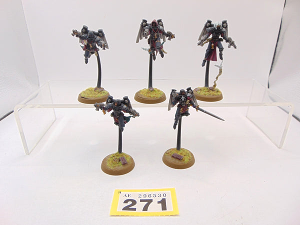 Seraphim Squad