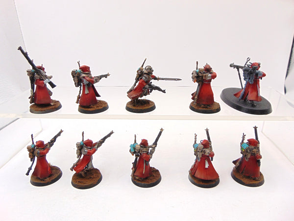 Skitarii Rangers