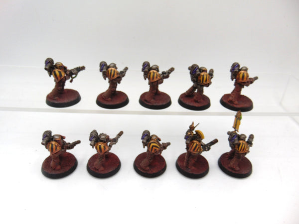 MKIII Support Squad