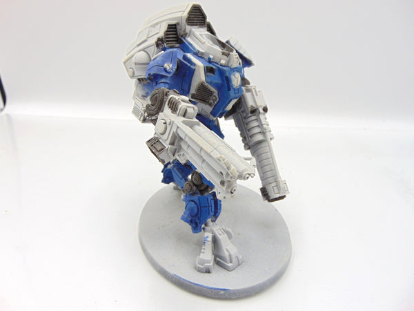 Y'vahra Battlesuit