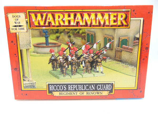 Ricco's Republican Guard