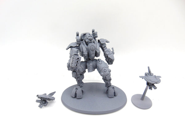 Ghostkeel Battlesuit