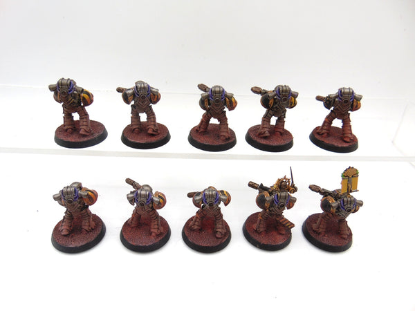 MKIII Support Squad