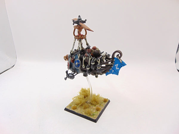 Dwarf Flying Machine