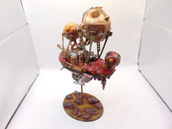 Arkanaut Frigate