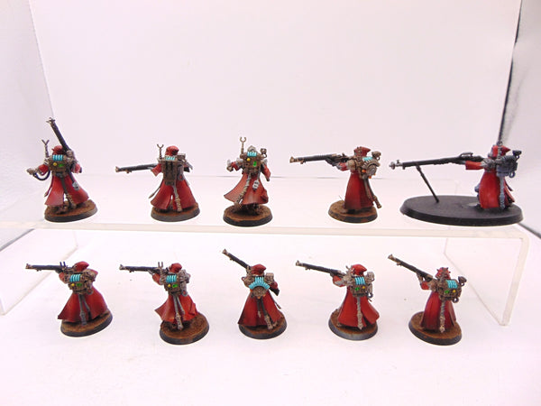 Skitarii Rangers