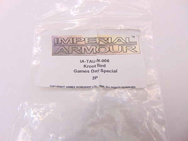 Kroot Bird - Games Day Special