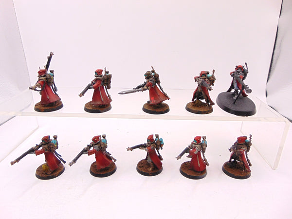 Skitarii Rangers