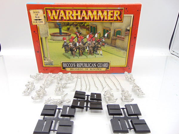 Ricco's Republican Guard