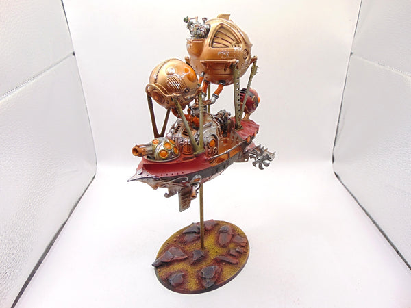 Arkanaut Frigate