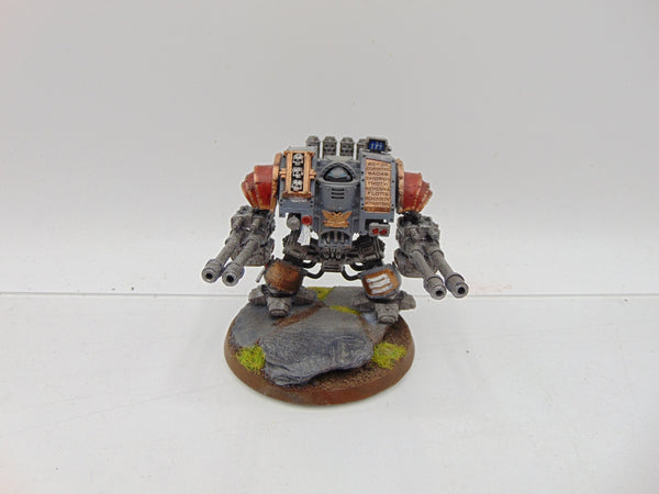 Venerable Dreadnought