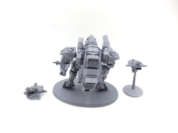 Ghostkeel Battlesuit