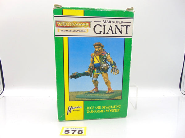 Marauder Giant