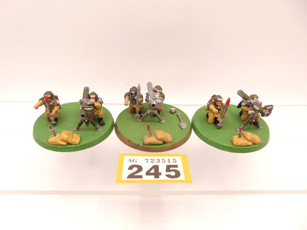 Cadian Heavy Weapons Squad