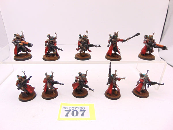 Skitarii Rangers