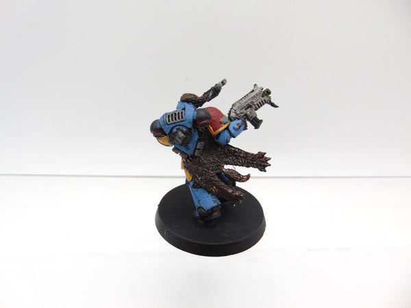 Primaris Lieutenant Haldor Icepelt