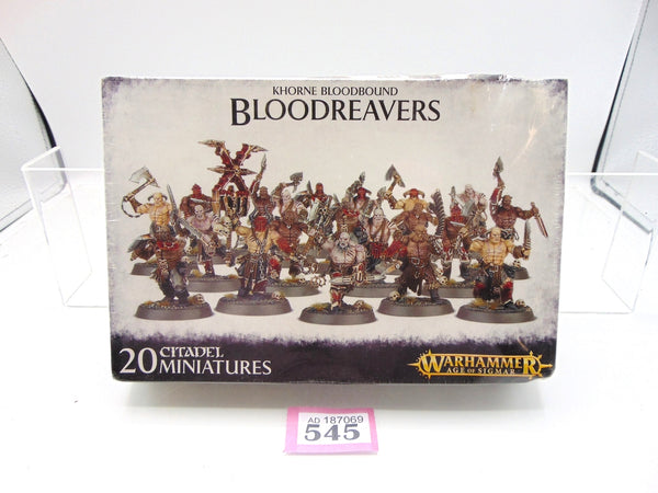 Bloodreavers