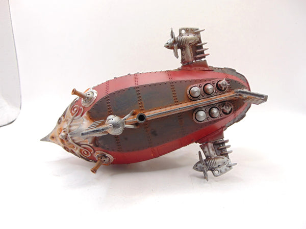 Arkanaut Frigate
