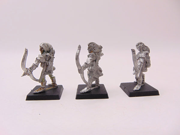 Skarloc's Wood Elf Archers