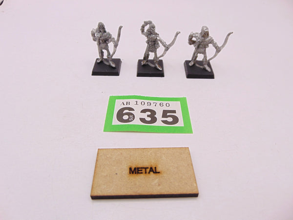 Skarloc's Wood Elf Archers