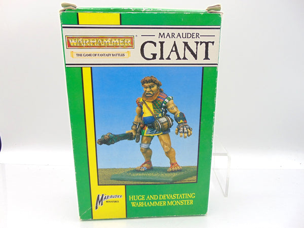 Marauder Giant