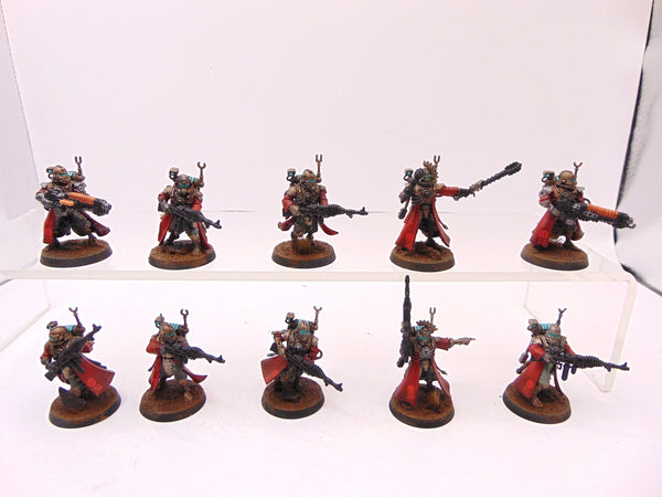 Skitarii Rangers