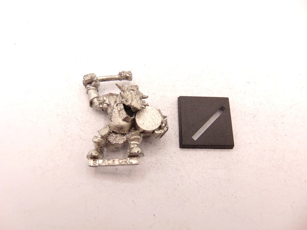 Black Orc Drummer / Musician