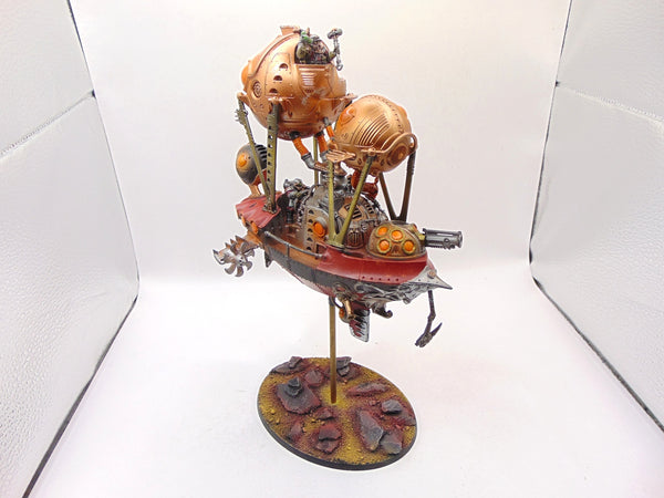 Arkanaut Frigate