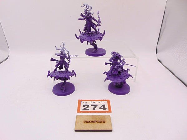 Tzaangor Enlightened / Skyfires