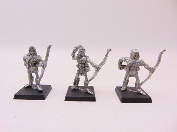 Skarloc's Wood Elf Archers