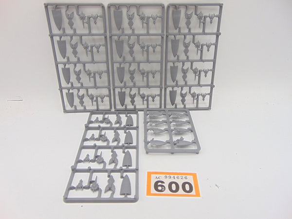 High Elf Shields Sprue