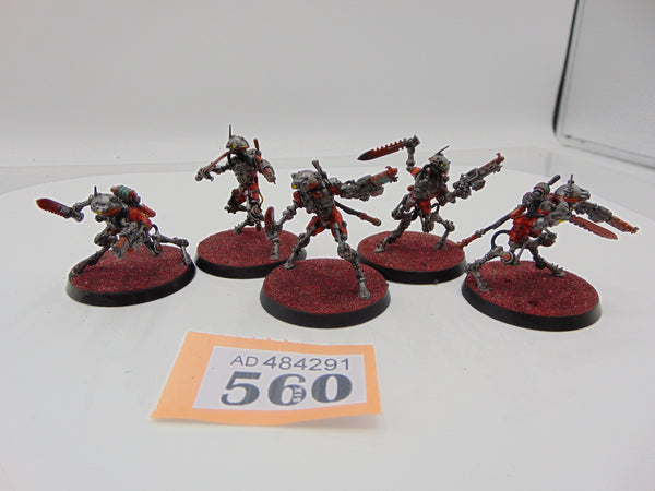 Sicarian Infiltrators