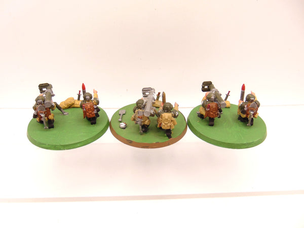 Cadian Heavy Weapons Squad