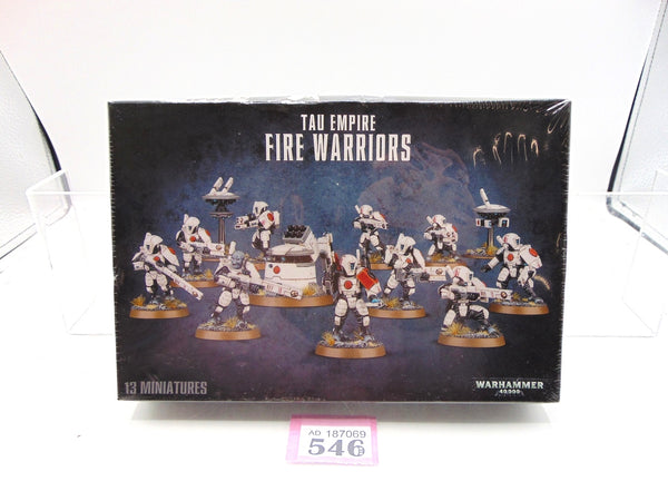 Fire Warriors Strike Team